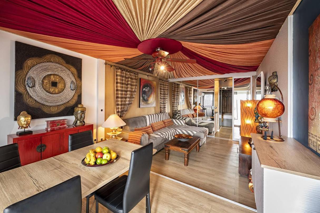 Quinshi Port Nature Pn416 - Luxe - 2 Personnes Apartment Agde